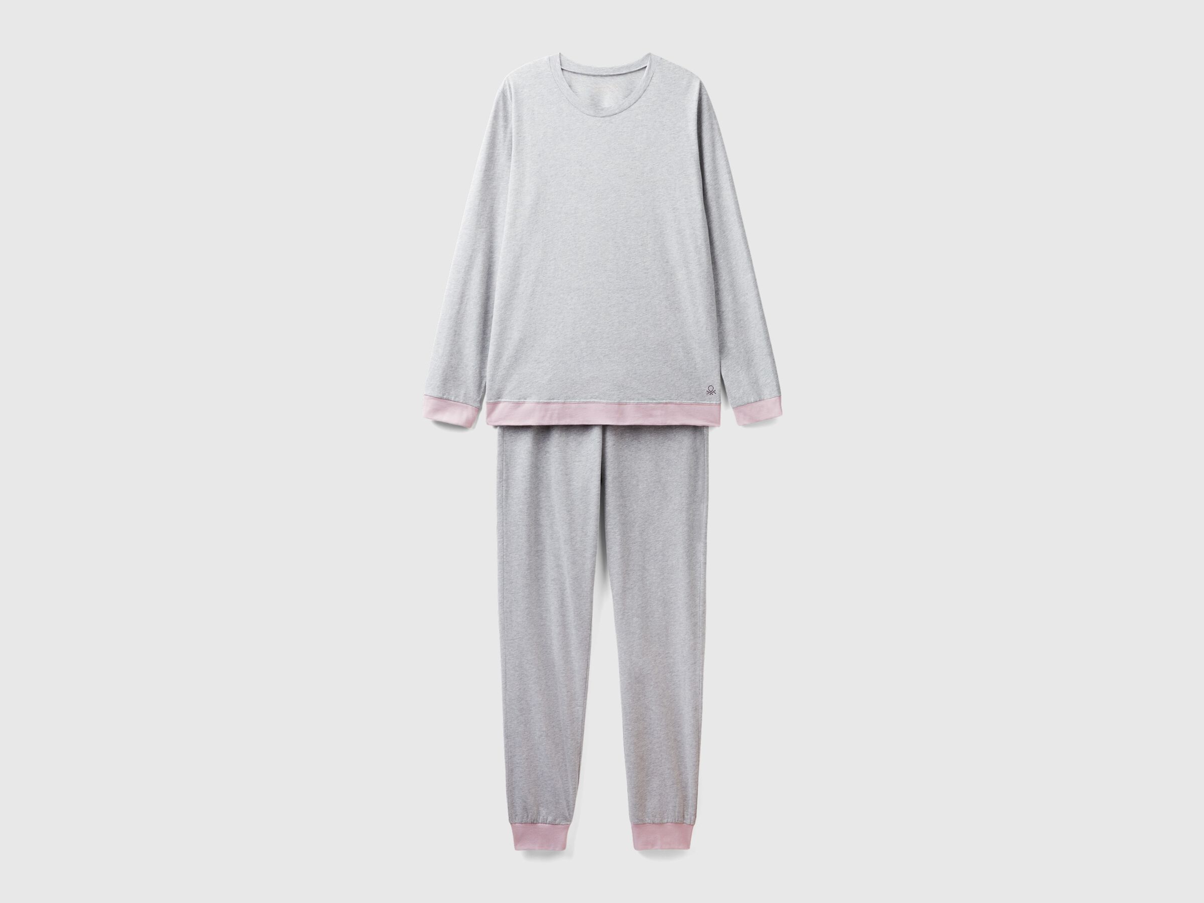 PYJAMA(SWEATER+TROUS Mujer image number 4